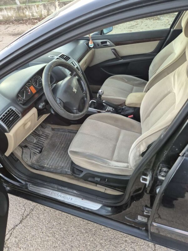 Venta Peugeot 407 - Imagen 6