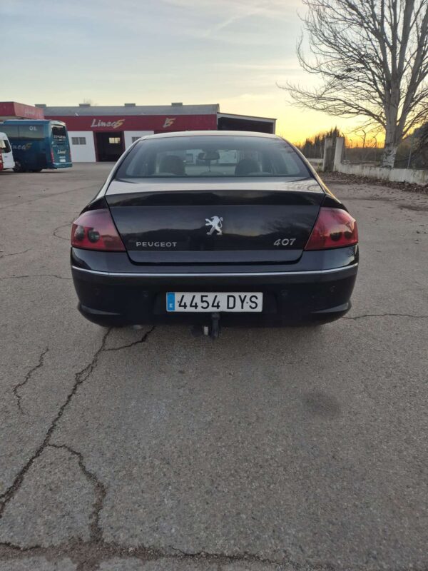 Venta Peugeot 407 - Imagen 5