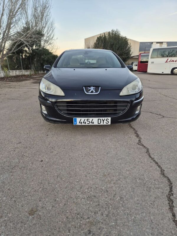 Venta Peugeot 407 - Imagen 4