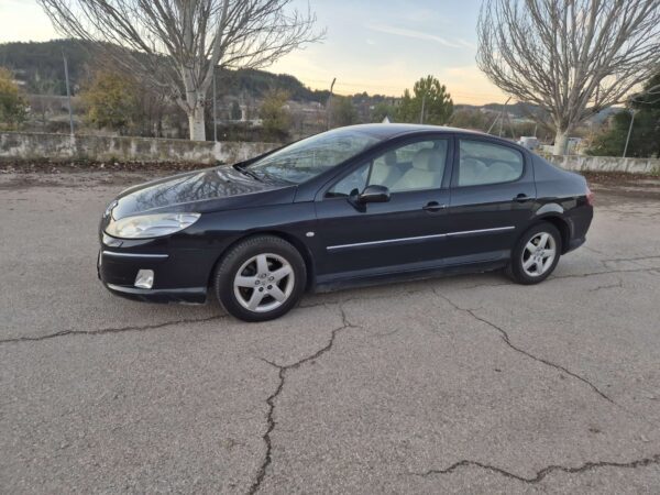 Venta Peugeot 407